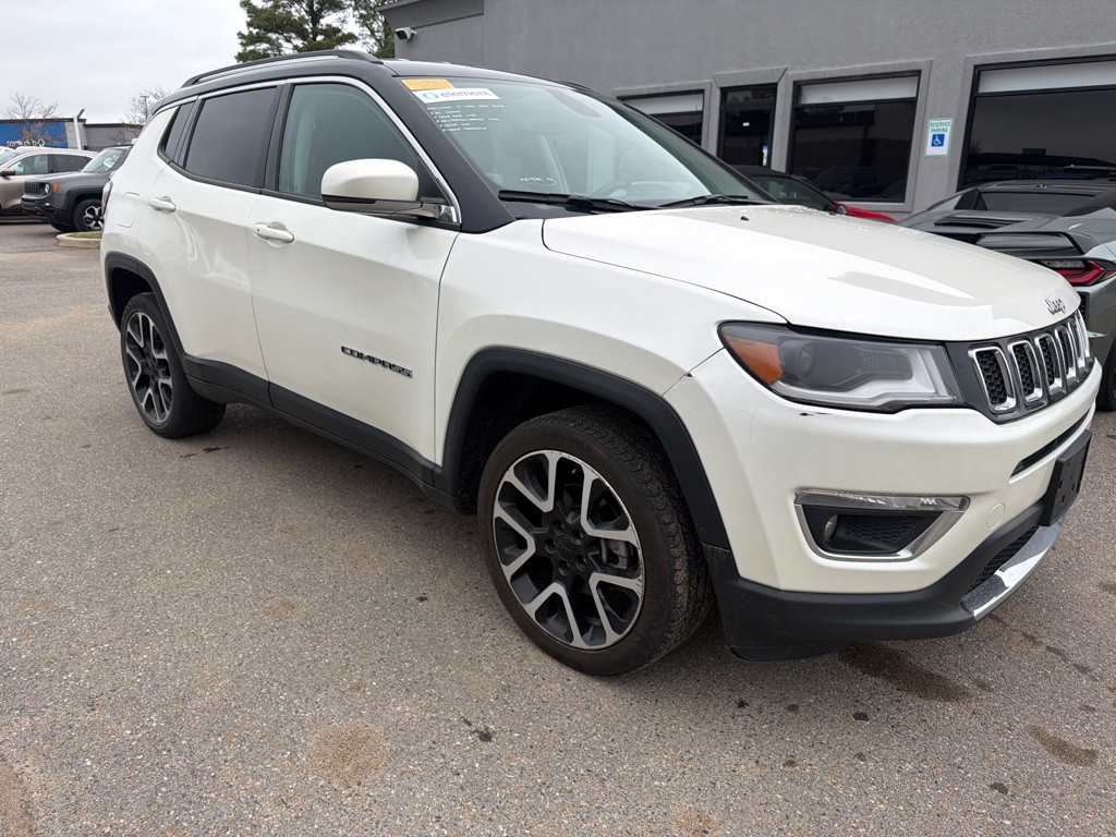 2020 Jeep Compass Image 3