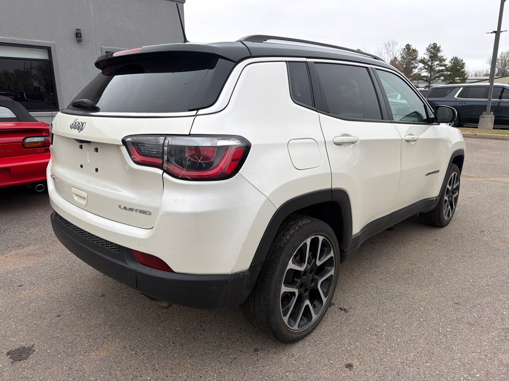 2020 Jeep Compass Image 4