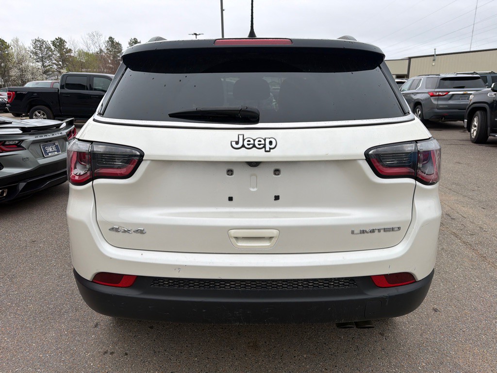 2020 Jeep Compass Image 5