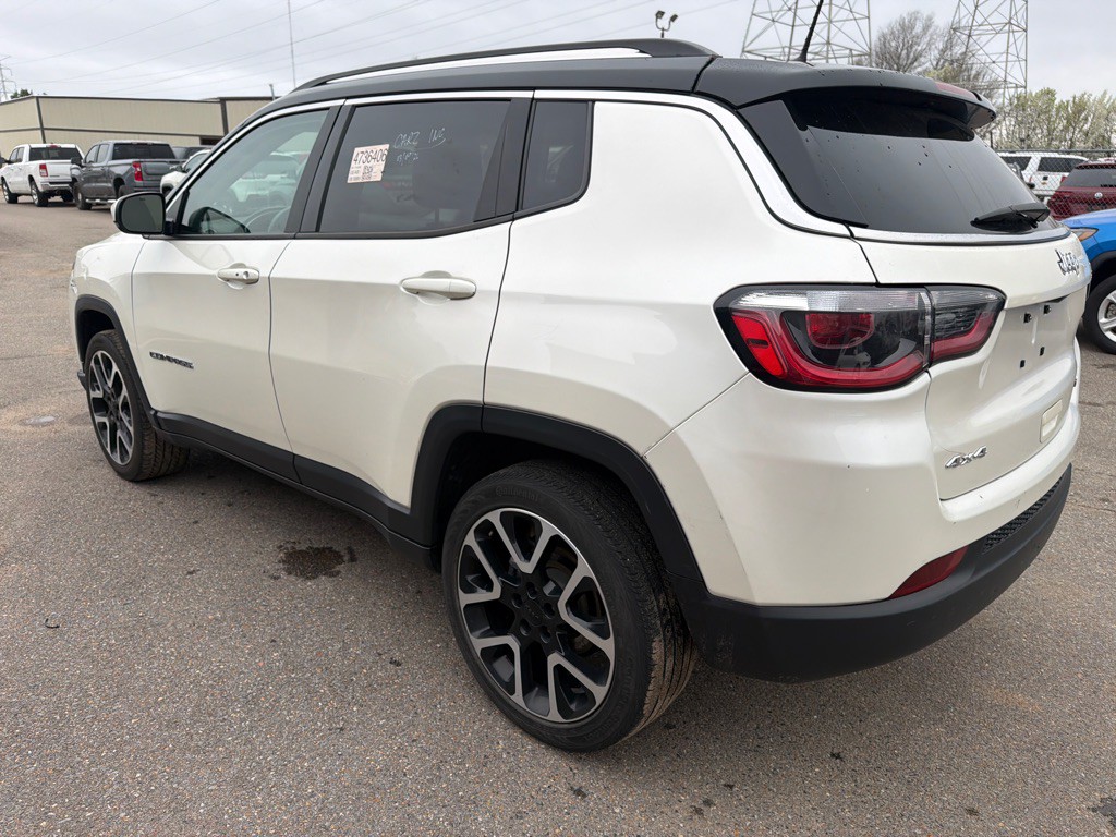 2020 Jeep Compass Image 6