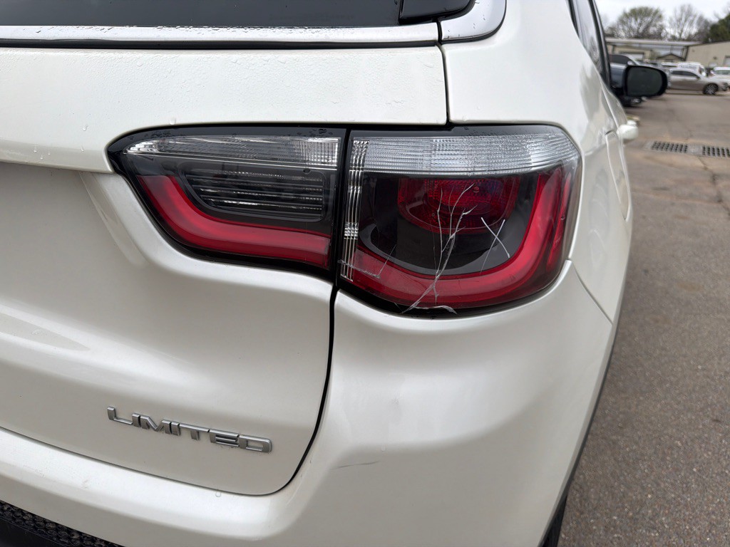 2020 Jeep Compass Image 7