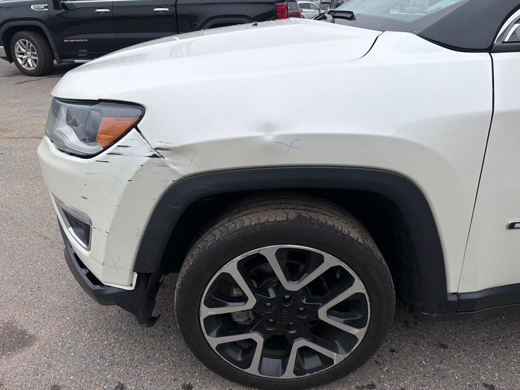 2020 Jeep Compass Image 8