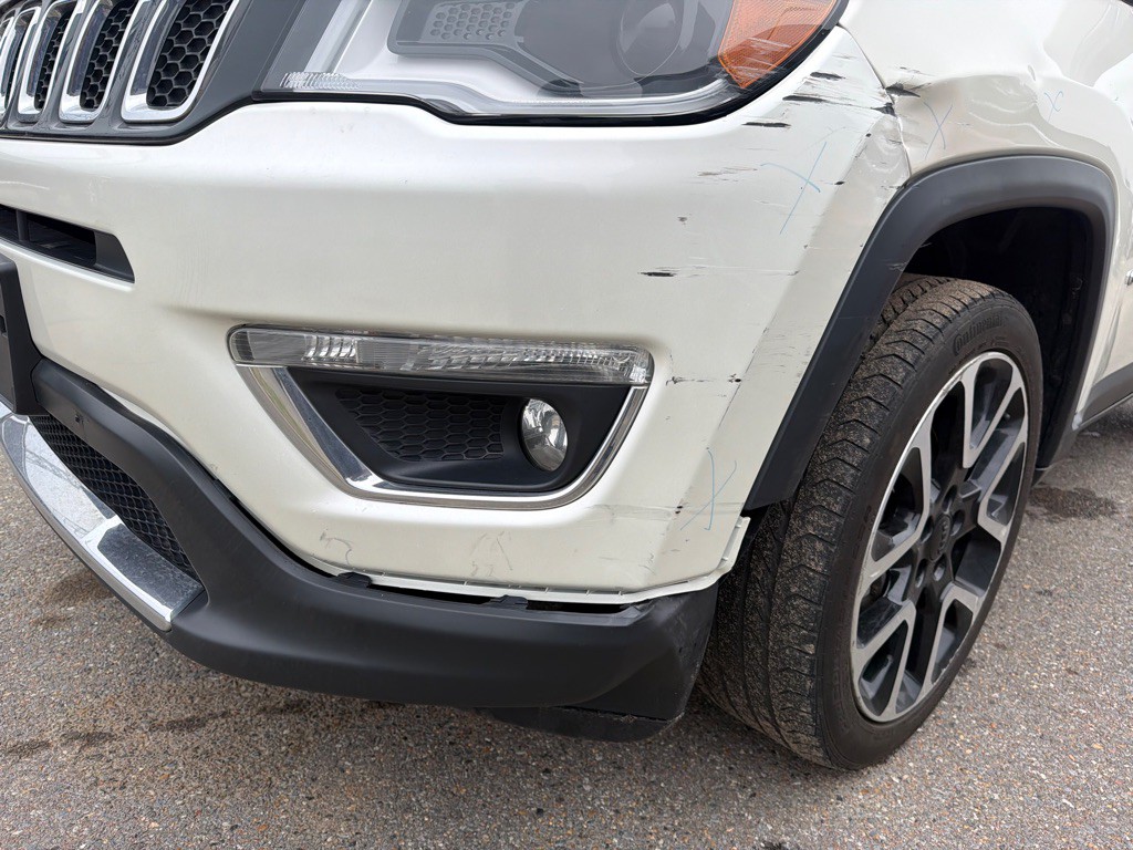 2020 Jeep Compass Image 9