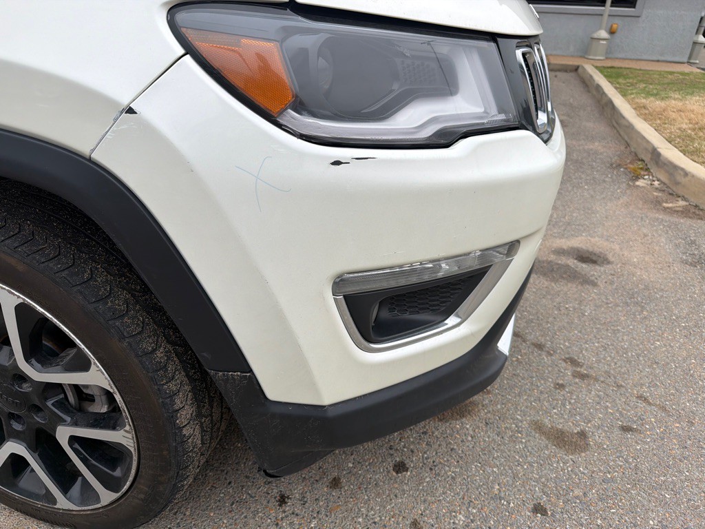 2020 Jeep Compass Image 10