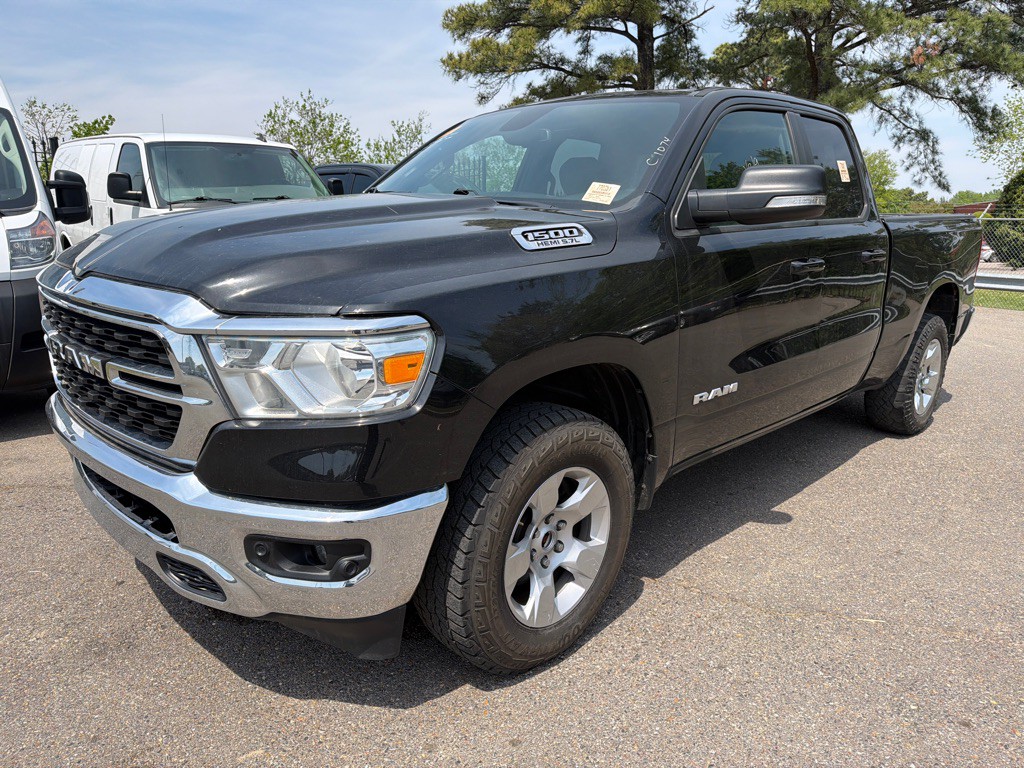 2022 RAM 1500 Image 1