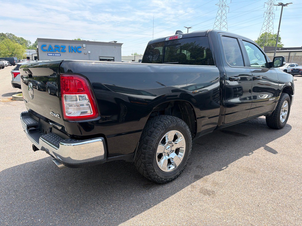 2022 RAM 1500 Image 4