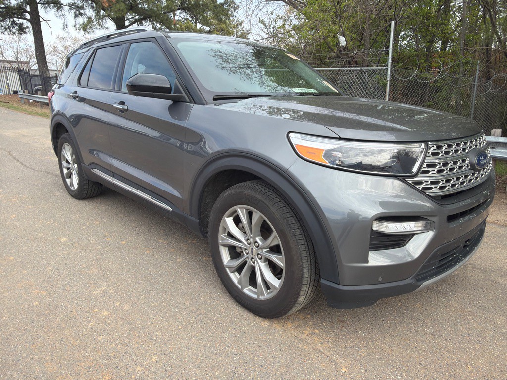 2023 Ford Explorer Image 3
