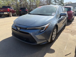 Image for 2025 Toyota Corolla LE ID: 7262452