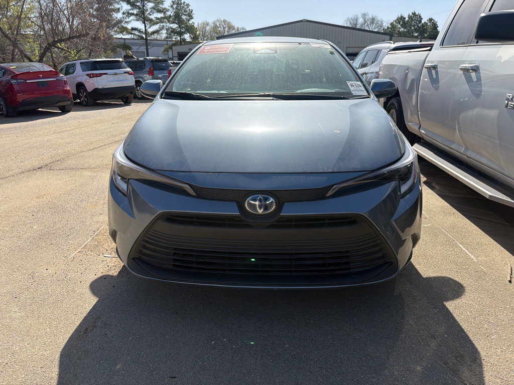 2025 Toyota Corolla Image 2