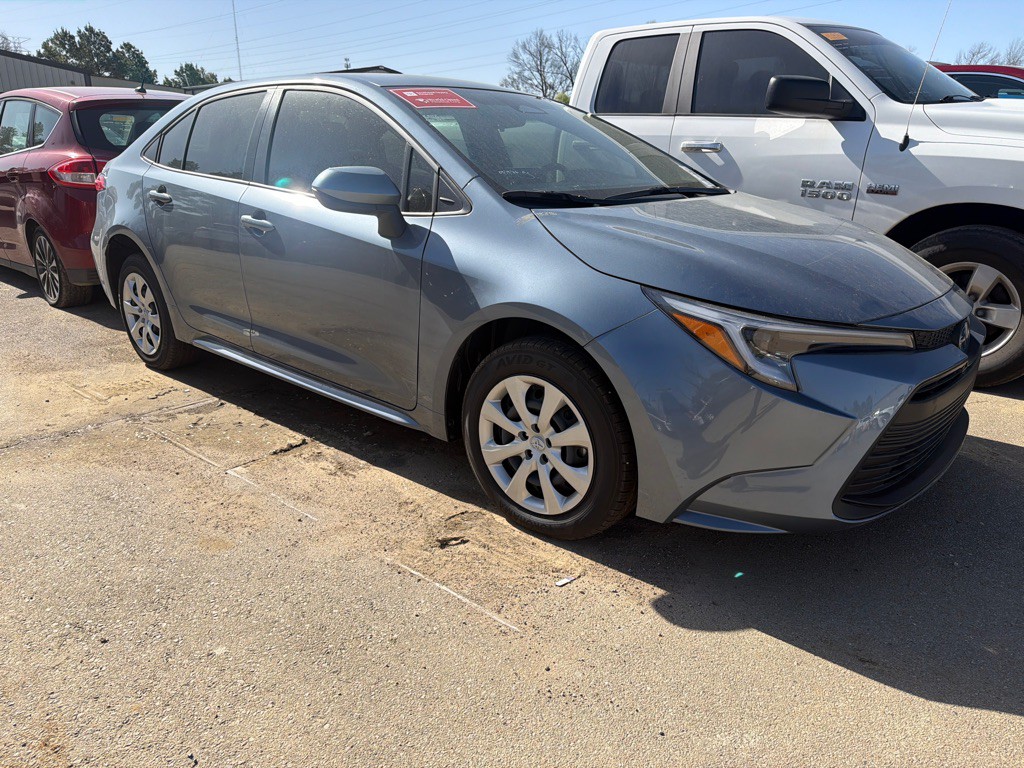 2025 Toyota Corolla Image 3