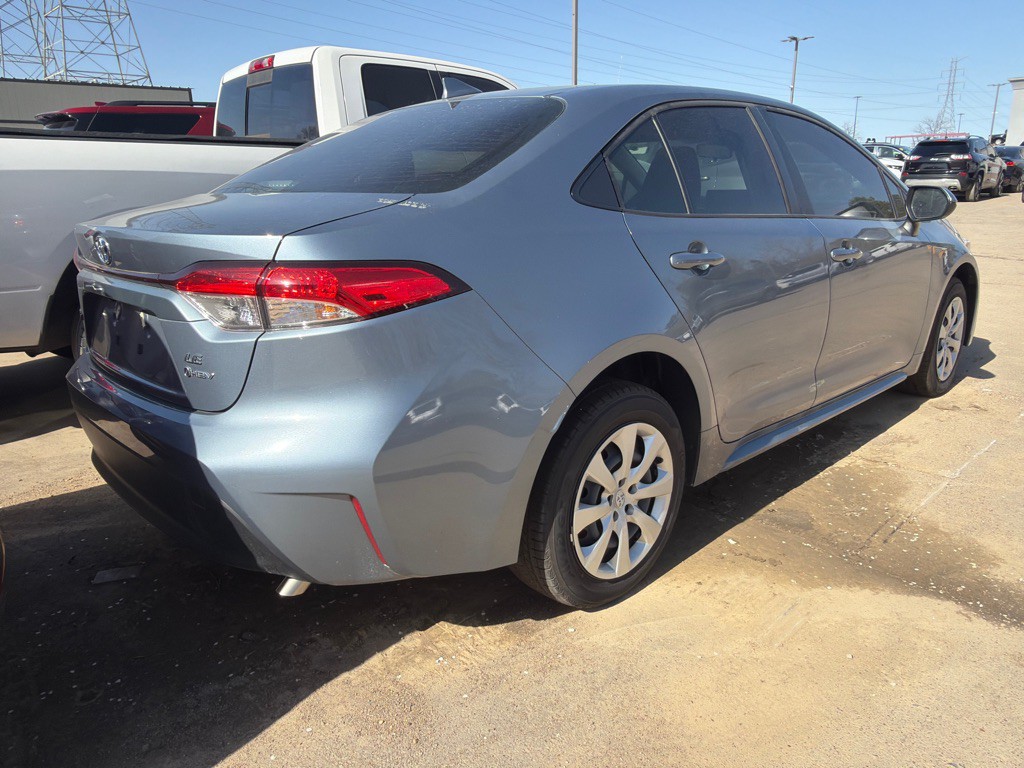 2025 Toyota Corolla Image 4