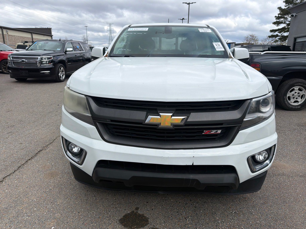 2018 Chevrolet Colorado Image 2