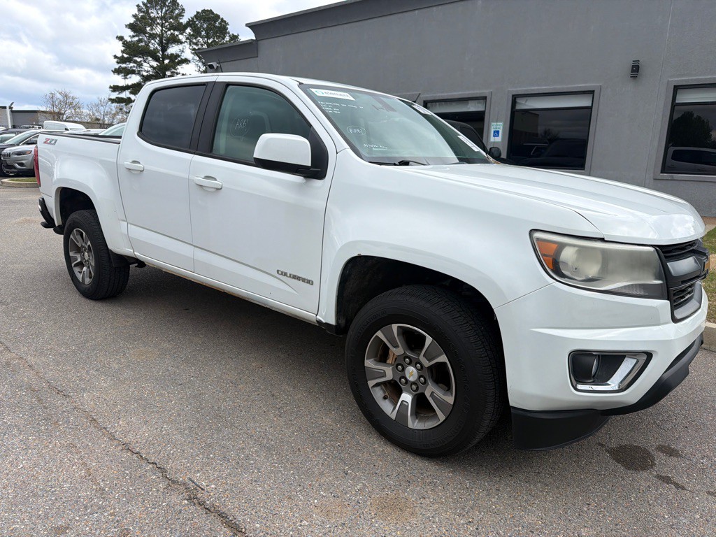 2018 Chevrolet Colorado Image 3
