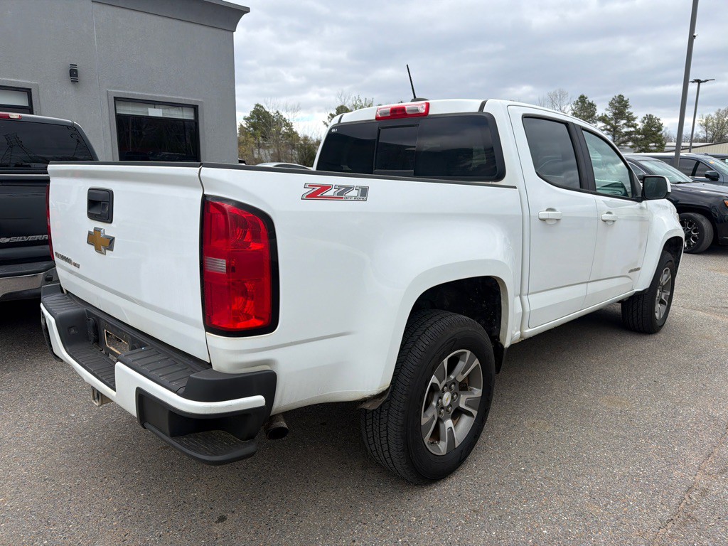 2018 Chevrolet Colorado Image 4