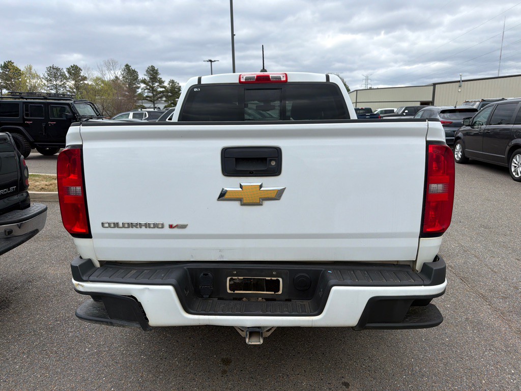 2018 Chevrolet Colorado Image 5