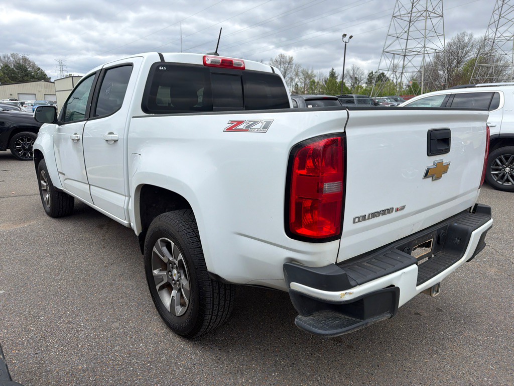 2018 Chevrolet Colorado Image 6