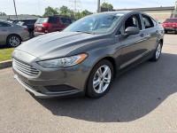 Image for 2018 Ford Fusion SE ID: 7265238
