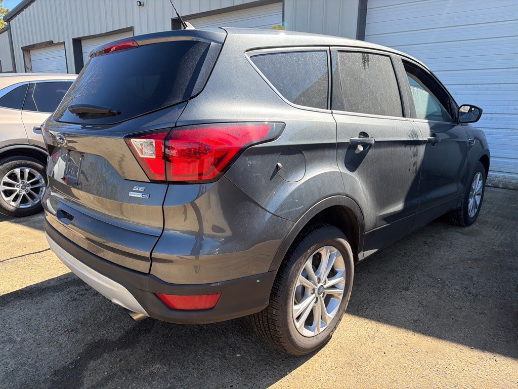 2019 Ford Escape Image 4