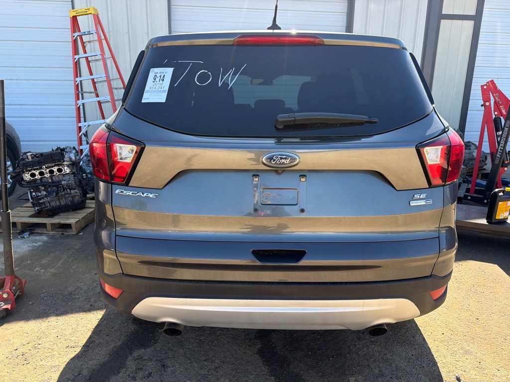 2019 Ford Escape Image 5