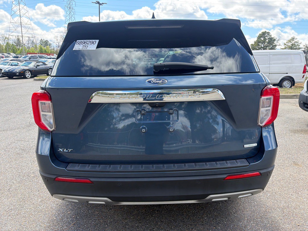 2020 Ford Explorer Image 5