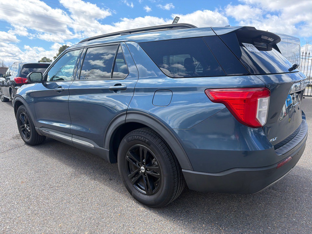 2020 Ford Explorer Image 6