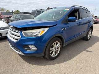 Image for 2018 Ford Escape SE ID: 7265270