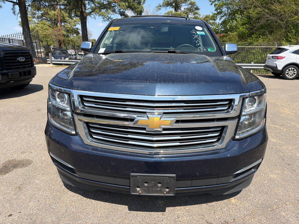 2017 Chevrolet Tahoe Image 2