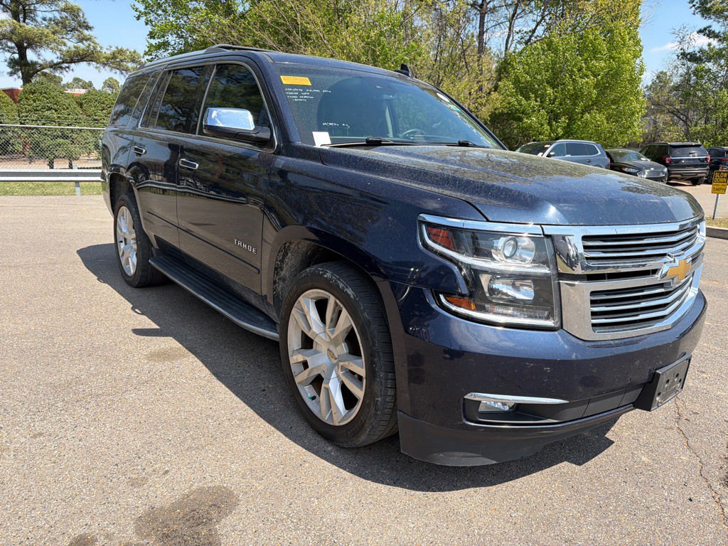 2017 Chevrolet Tahoe Image 3
