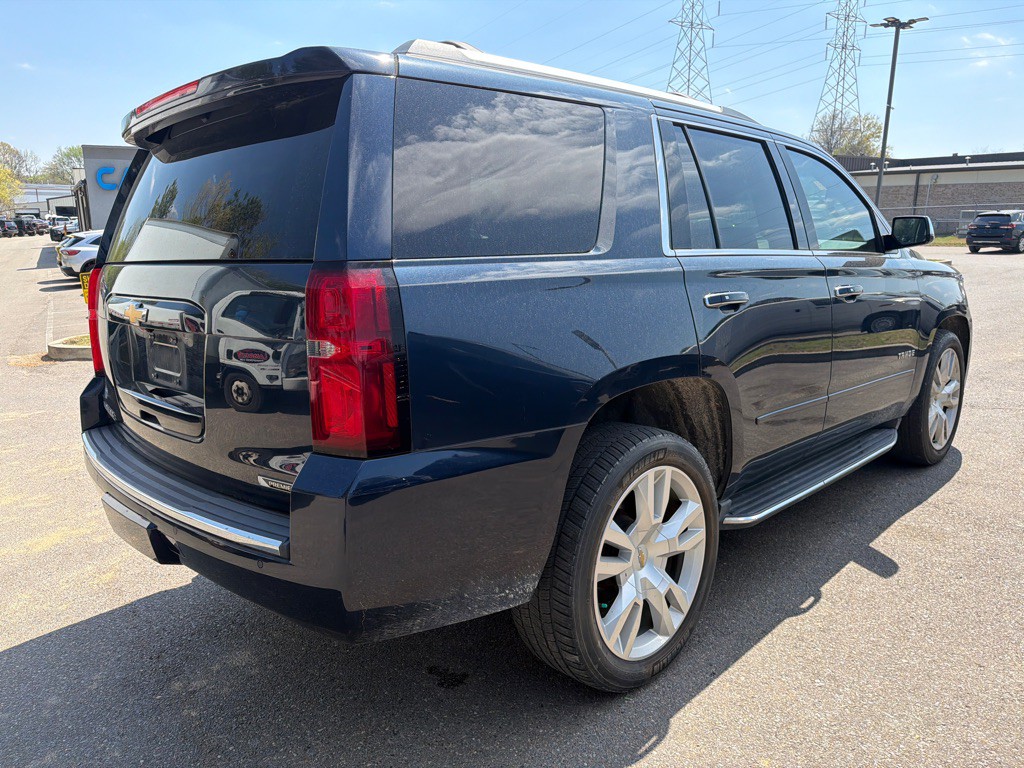 2017 Chevrolet Tahoe Image 4