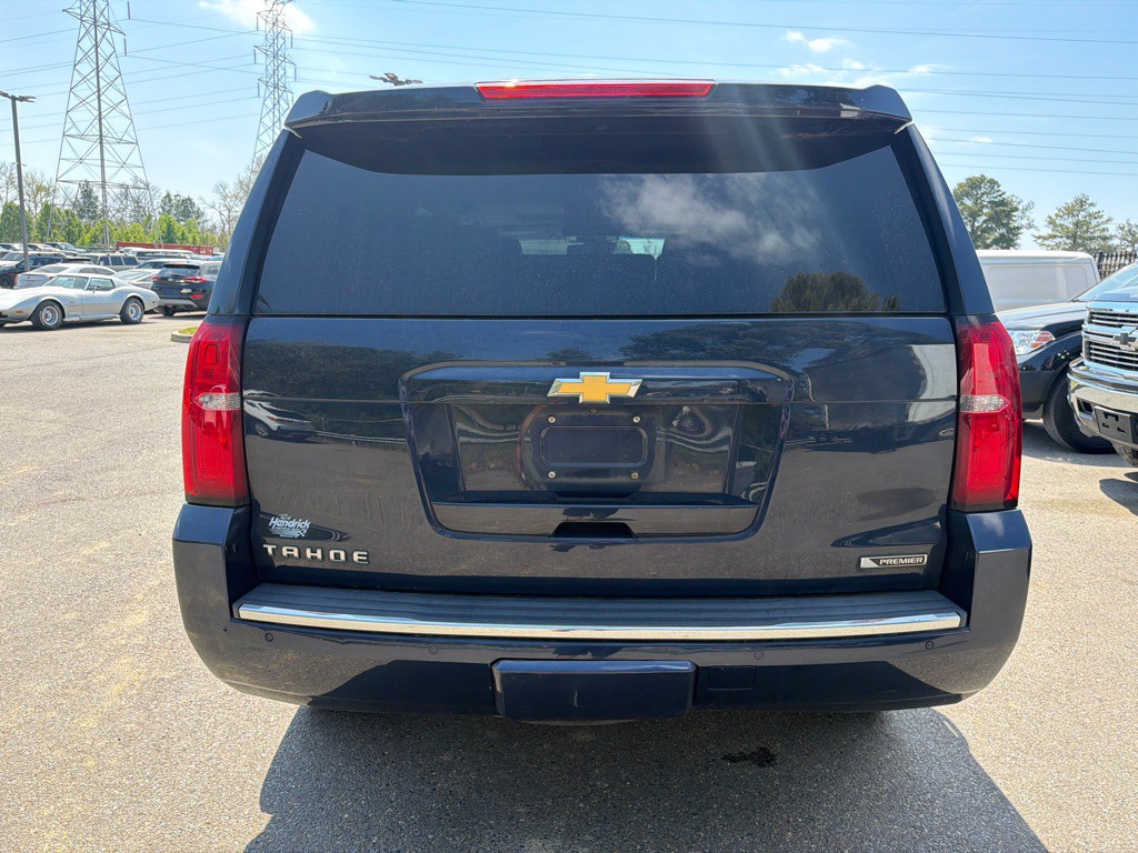 2017 Chevrolet Tahoe Image 5