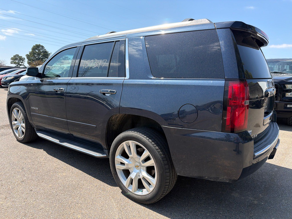 2017 Chevrolet Tahoe Image 6