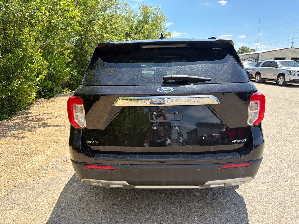 2022 Ford Explorer Image 5