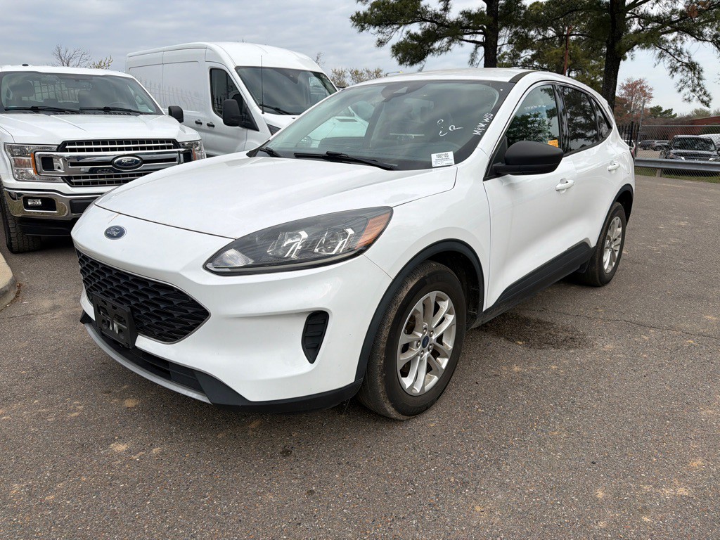2022 Ford Escape Image 1
