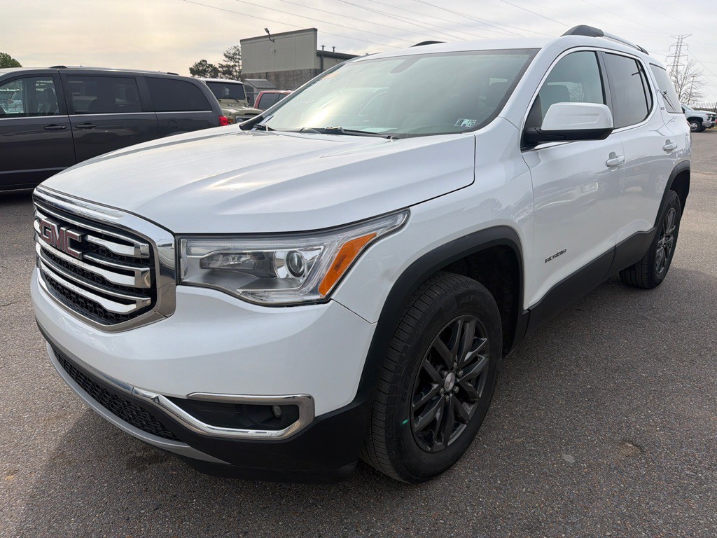 2019 GMC Acadia Image 1