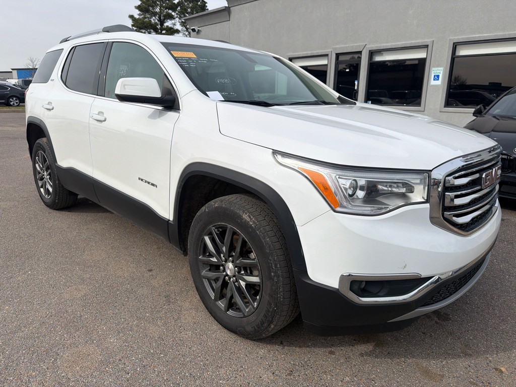 2019 GMC Acadia Image 3