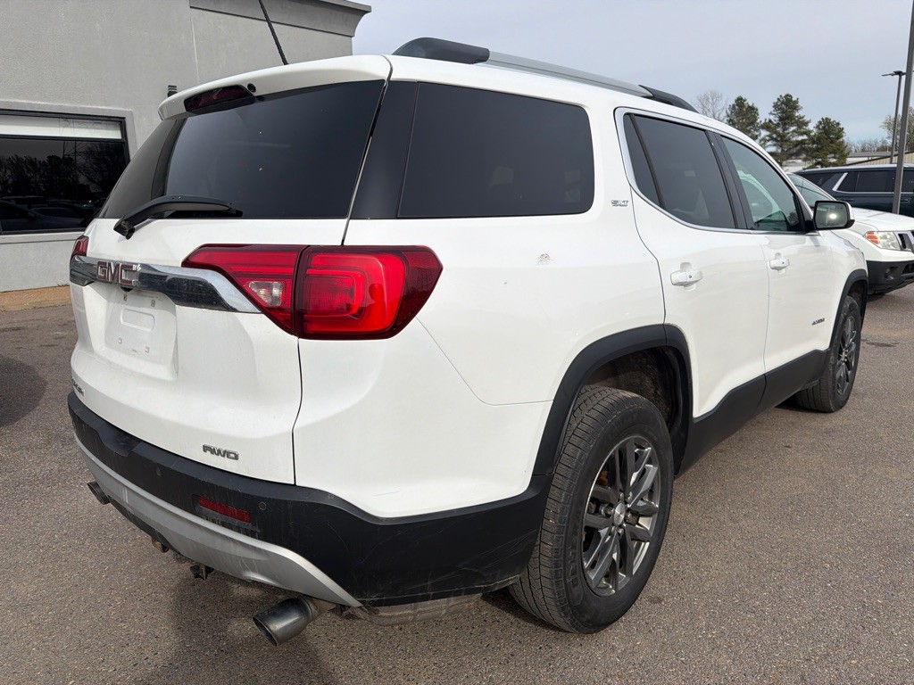 2019 GMC Acadia Image 4