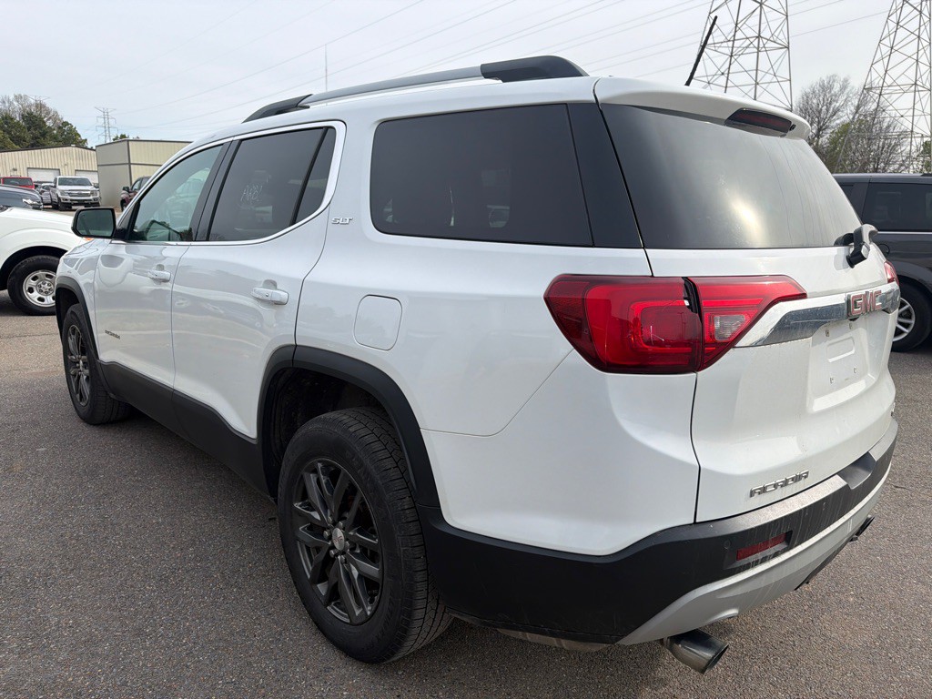 2019 GMC Acadia Image 6