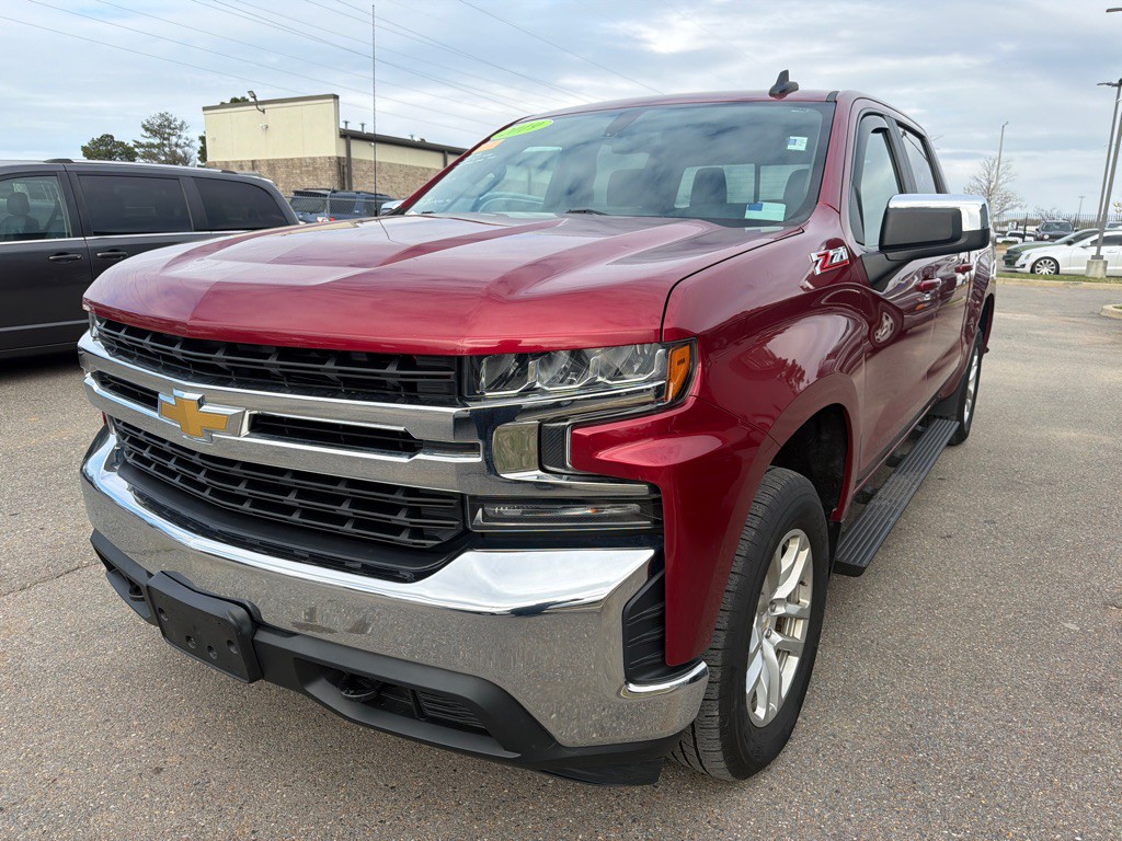 2019 Chevrolet Silverado 1500 Image 1