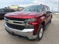 Image for 2019 Chevrolet Silverado 1500 LT ID: 7268103
