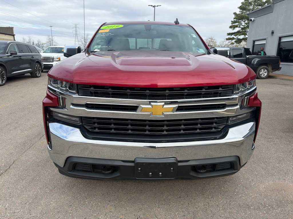 2019 Chevrolet Silverado 1500 Image 2