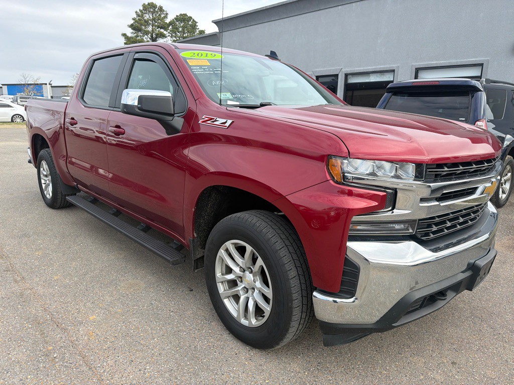 2019 Chevrolet Silverado 1500 Image 3