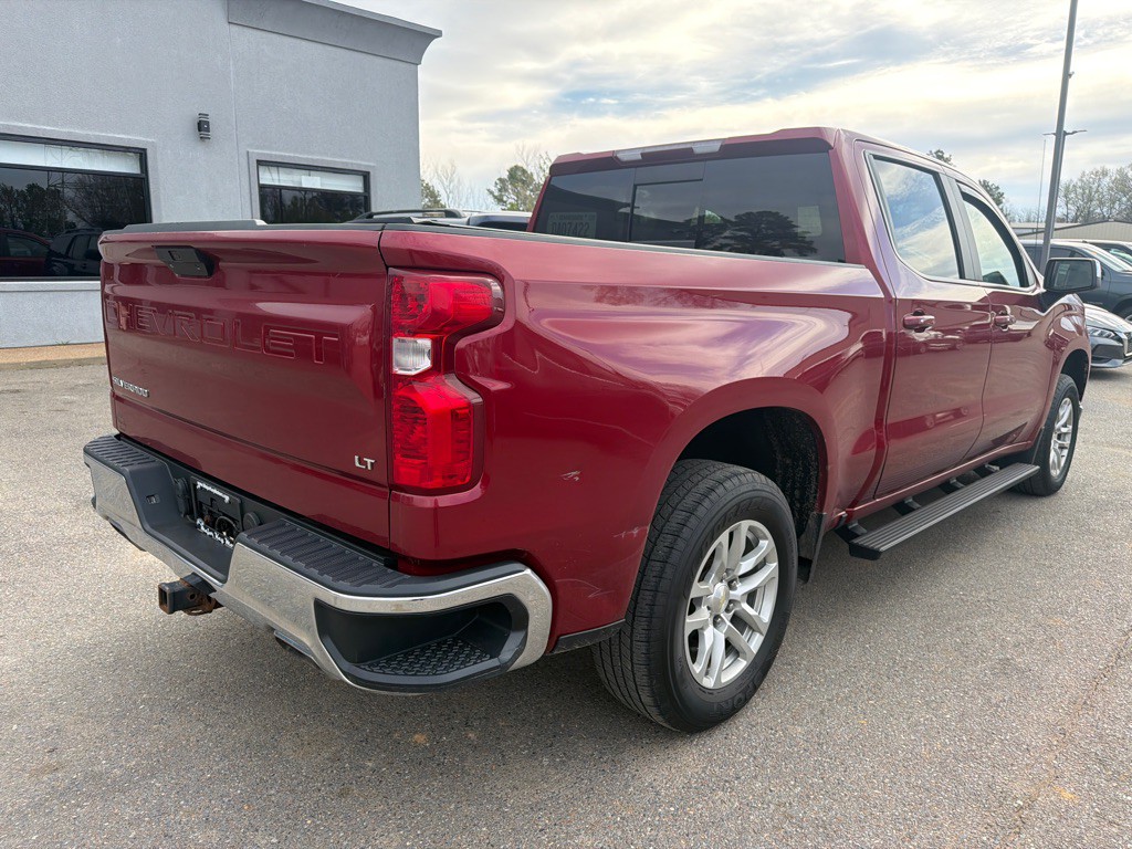 2019 Chevrolet Silverado 1500 Image 4
