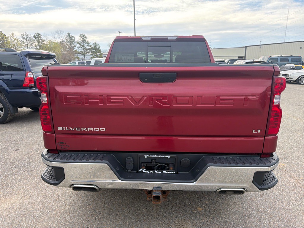 2019 Chevrolet Silverado 1500 Image 5