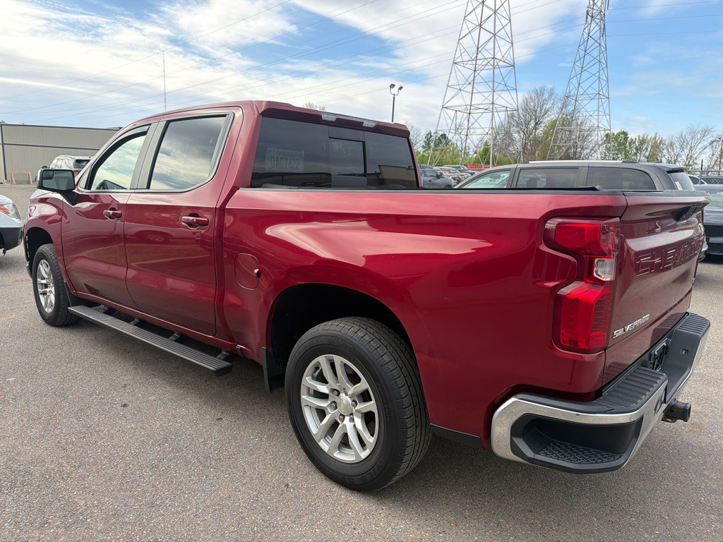 2019 Chevrolet Silverado 1500 Image 6