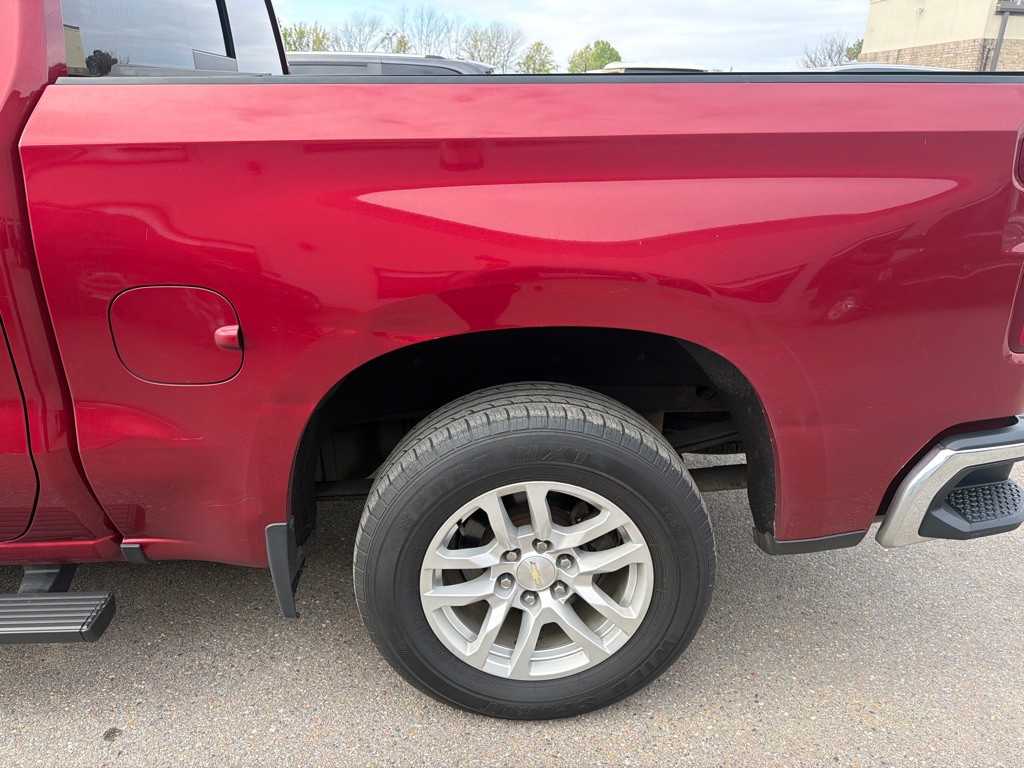 2019 Chevrolet Silverado 1500 Image 7