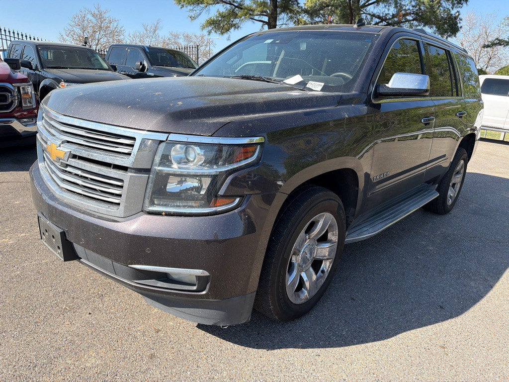 2015 Chevrolet Tahoe Image 1
