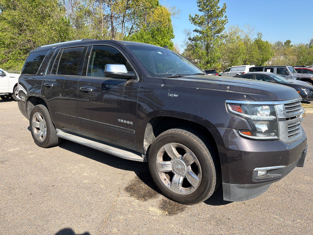 2015 Chevrolet Tahoe Image 3