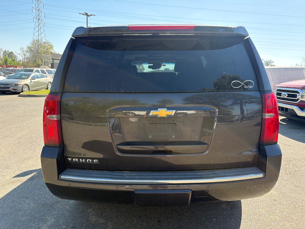 2015 Chevrolet Tahoe Image 5