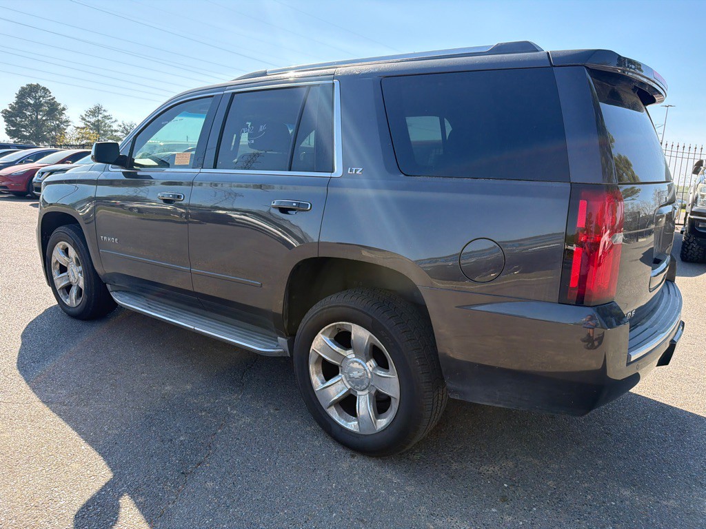 2015 Chevrolet Tahoe Image 6