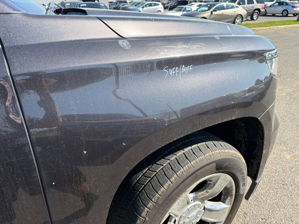 2015 Chevrolet Tahoe Image 11